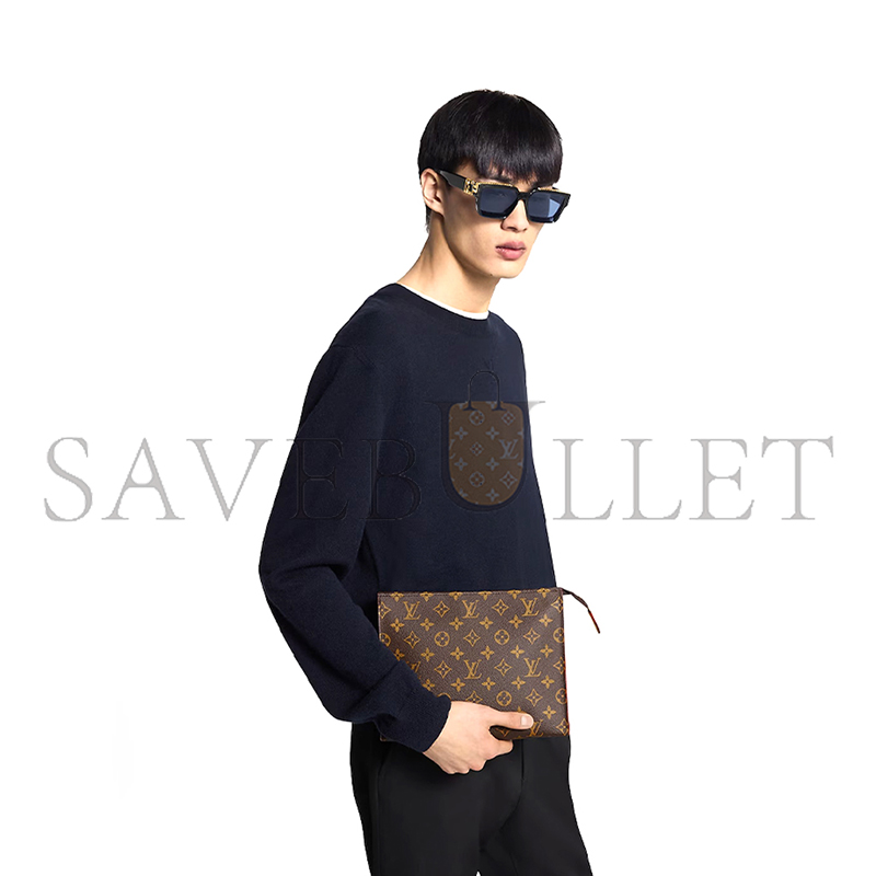 LOUIS VUITTON POCHE TOILETTE M83547 (25*20*6cm)